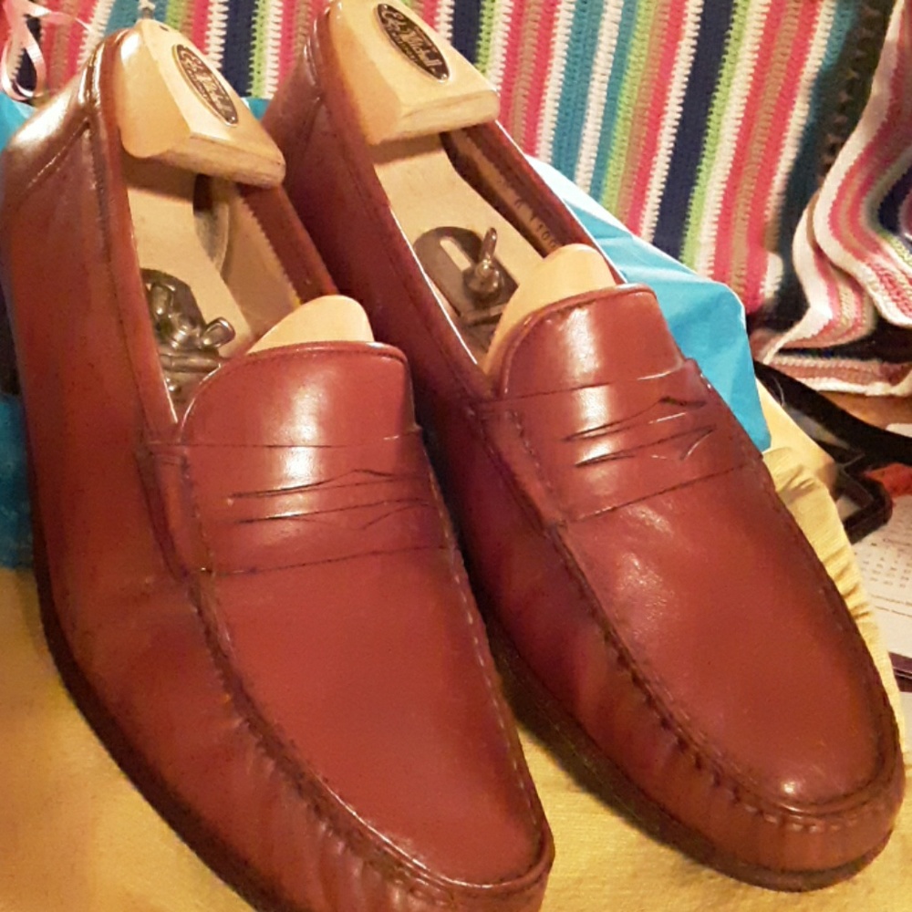 Men 's Italian Santorini dress Shoes